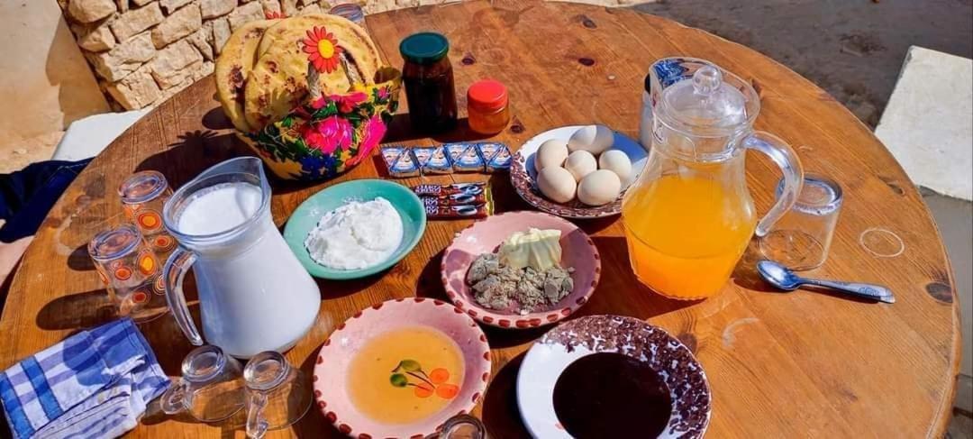 Diar Toujane Guest House Esterno foto